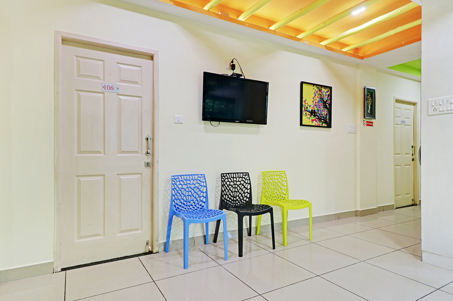 Fabhotel Colors Service Apartment,Chennai|Pudupakkam,3 star
