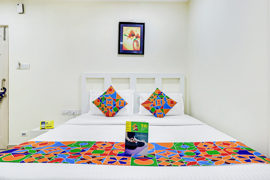 fabhotel colors service apartment