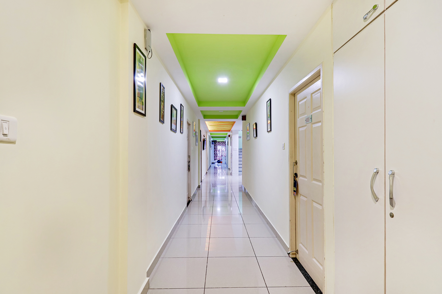 fabhotel colors service apartment