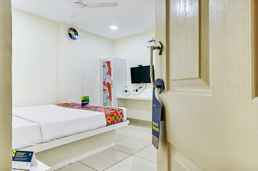 fabhotel colors service apartment