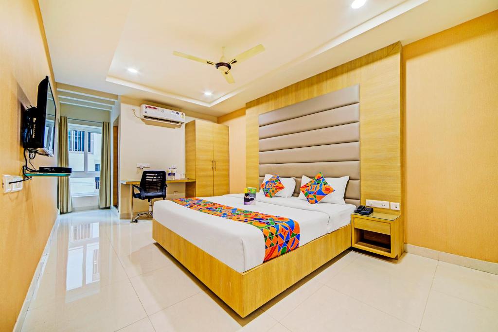fabhotel prime viraj suites