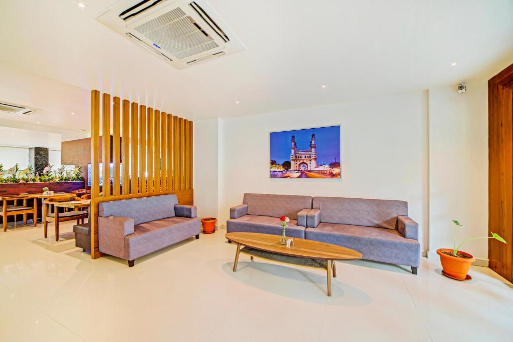 fabhotel prime viraj suites