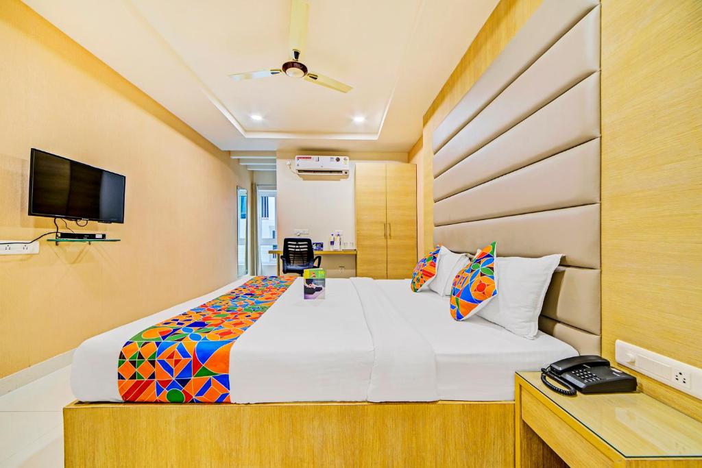 fabhotel prime viraj suites