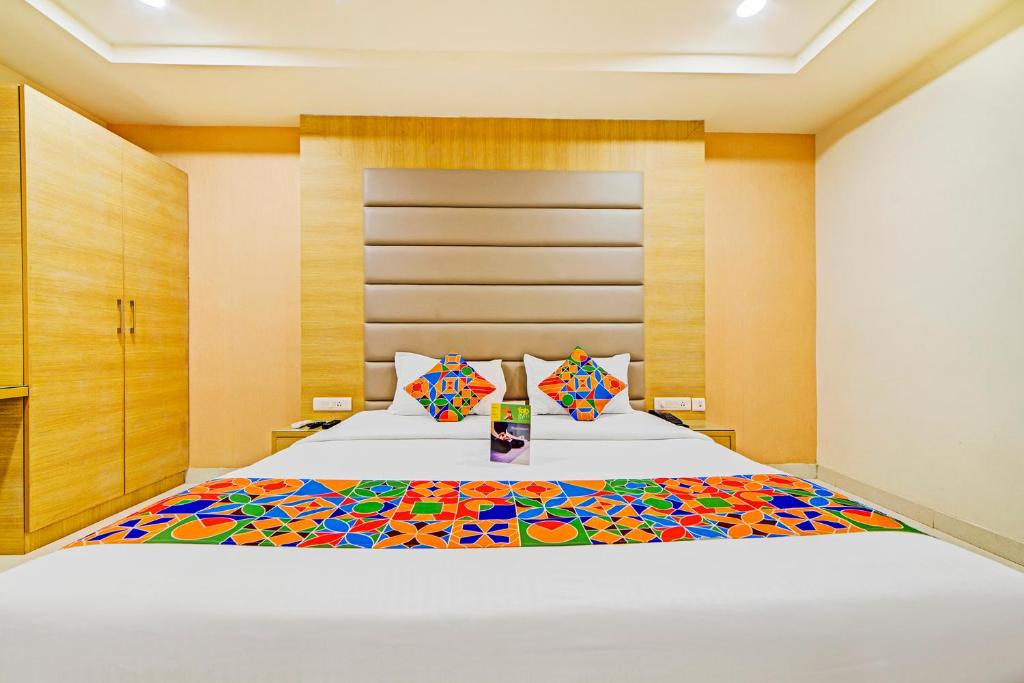 fabhotel prime viraj suites