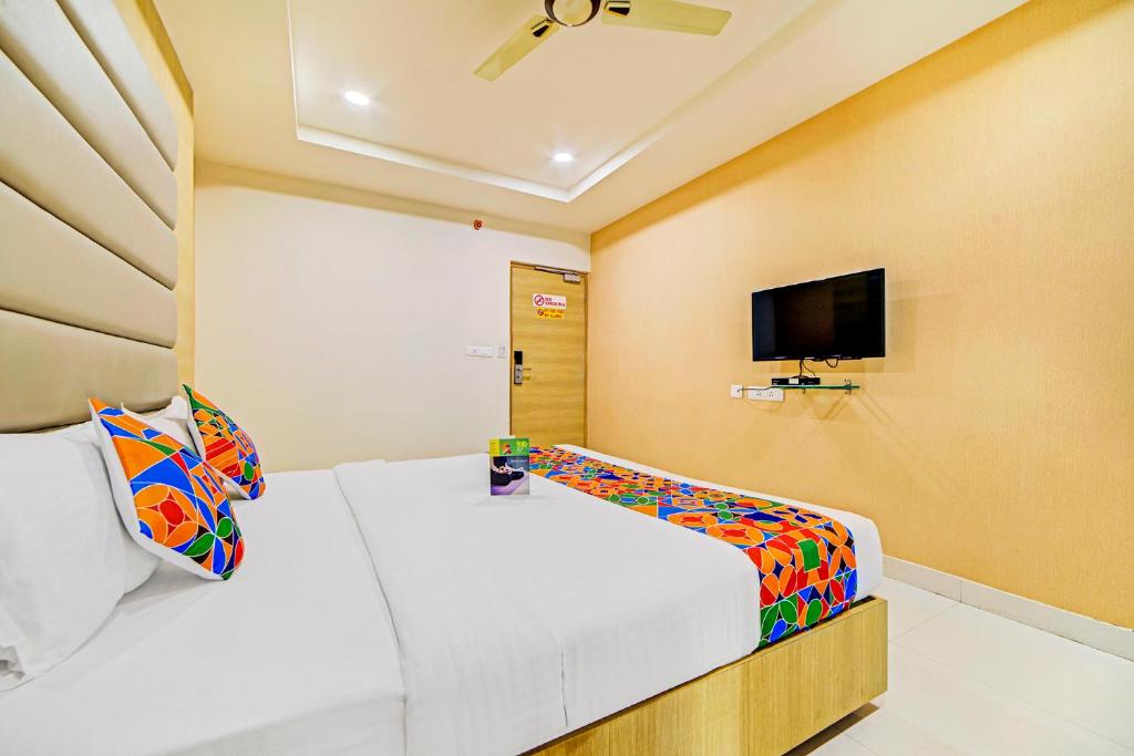 fabhotel prime viraj suites