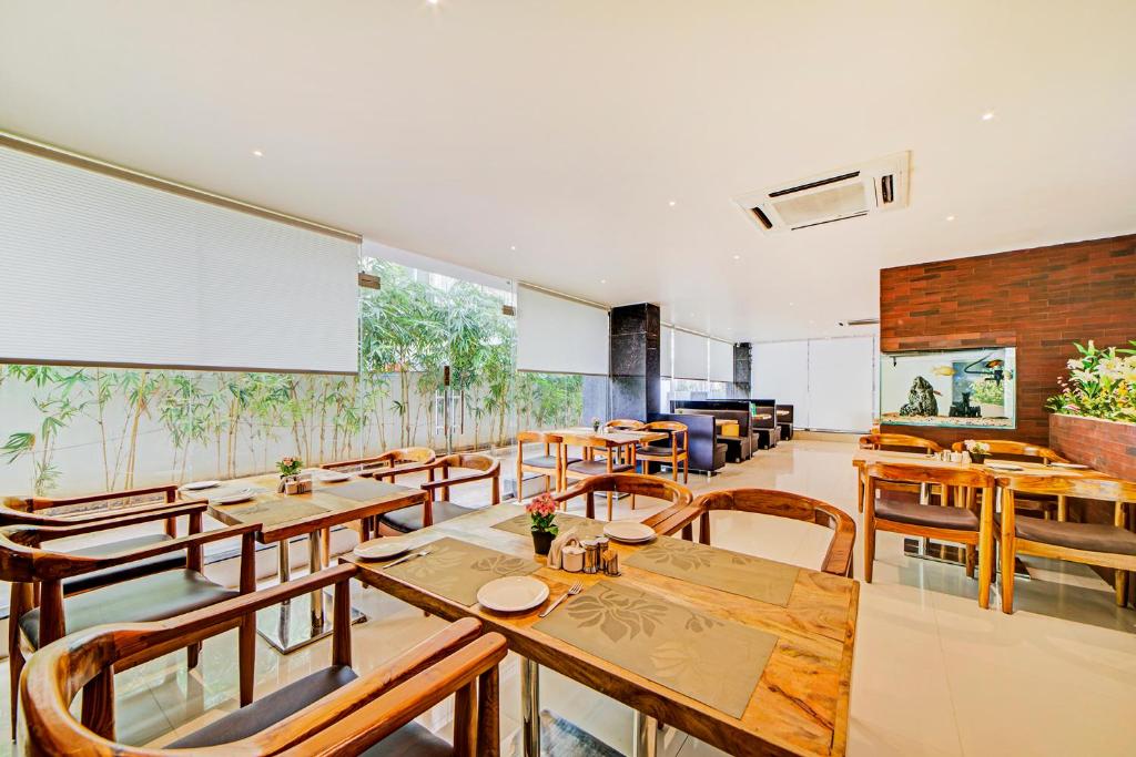 fabhotel prime viraj suites