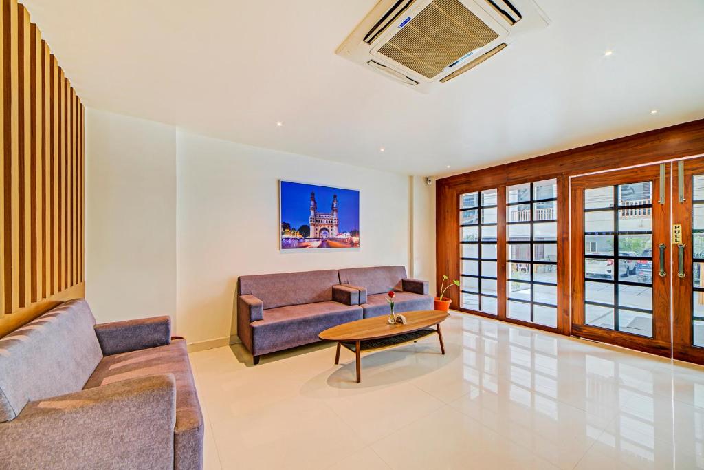 fabhotel prime viraj suites