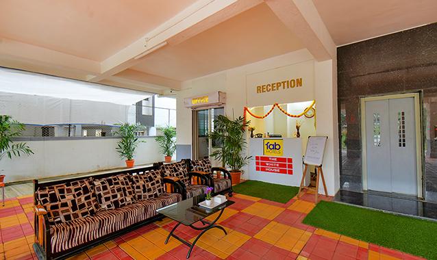 fabhotel white house