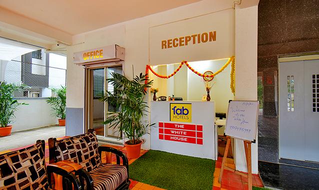 fabhotel white house