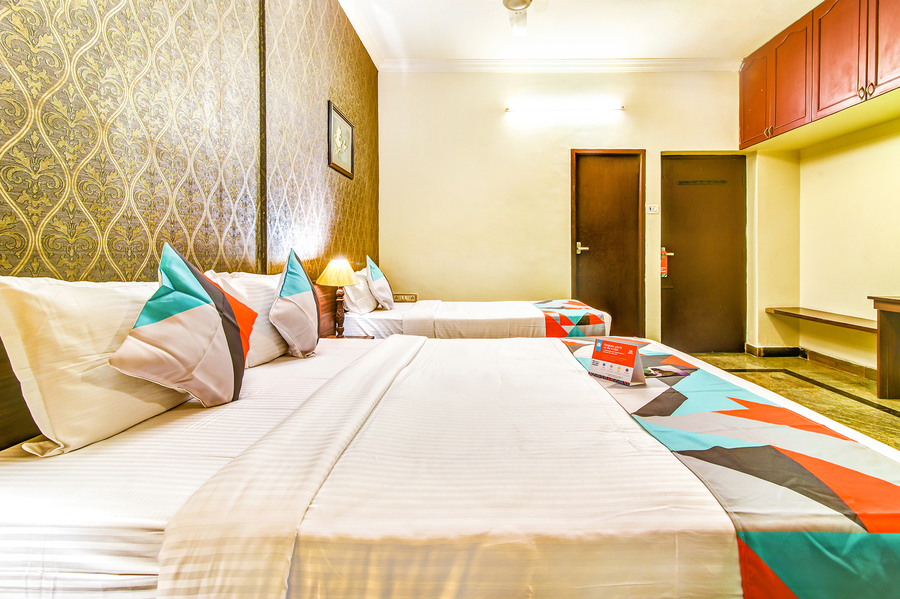 fab express nestlay rooms nr ambattur railway station