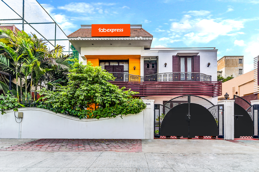 Fab Express Nestlay Rooms - Nr Ambattur Railway Station,,3 star