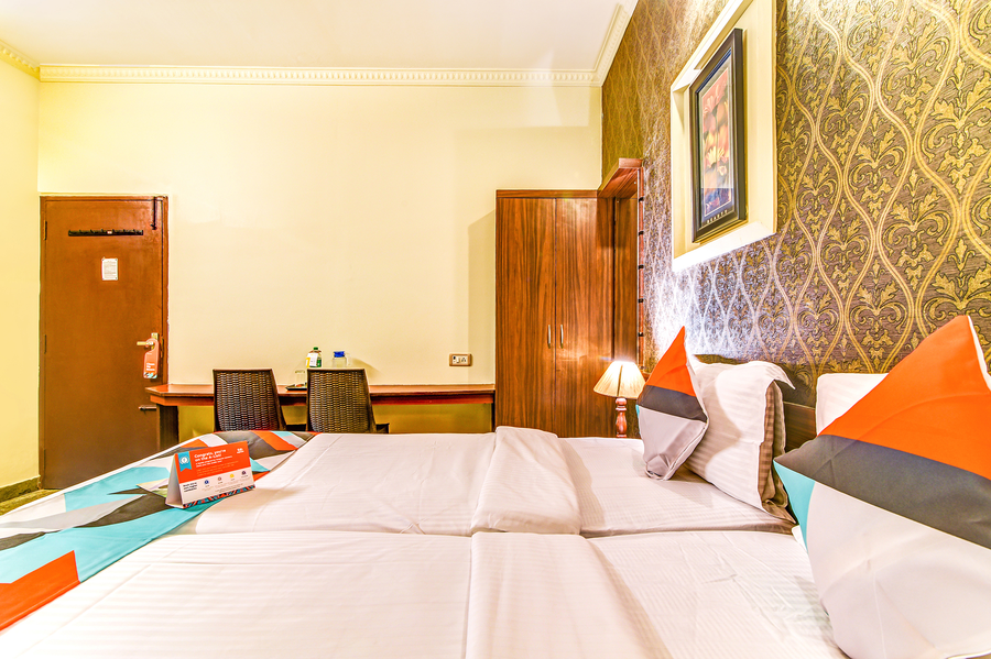 fab express nestlay rooms nr ambattur railway station