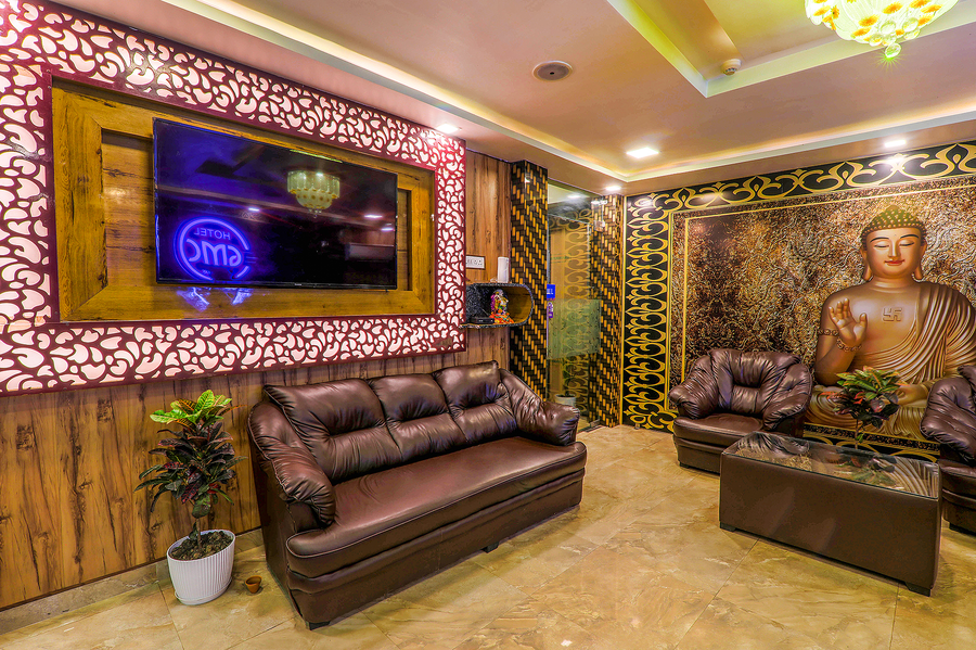Fabhotel Gmc Grand,Lucknow|Gomti Nagar,3 star