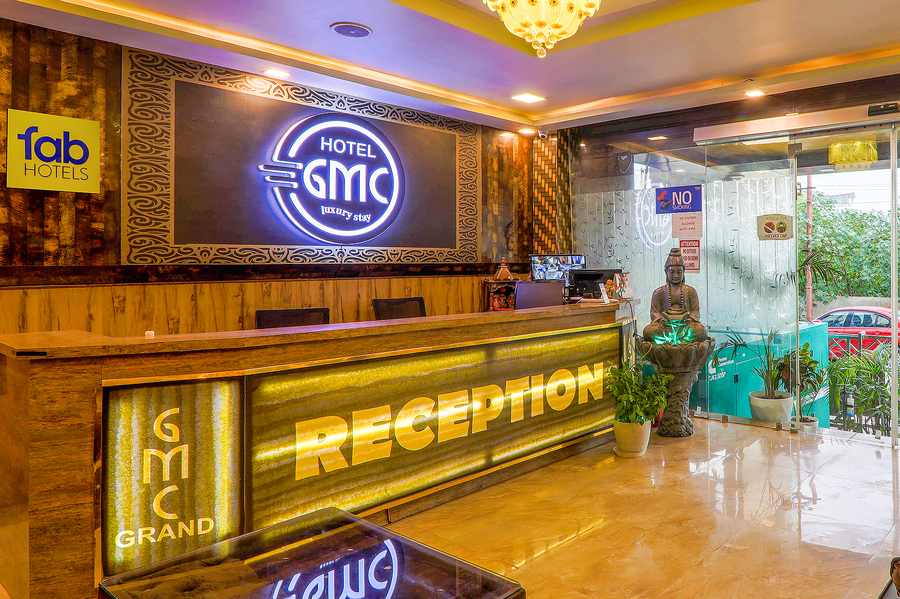 Fabhotel Gmc Grand,Lucknow|Gomti Nagar,3 star