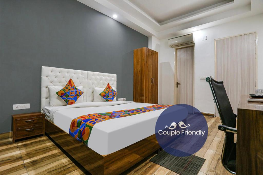 Fabhotel Sky Rise Inn,,3 star