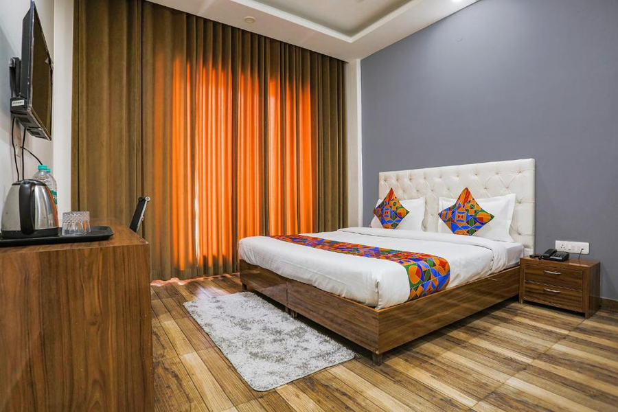 fabhotel sky rise inn
