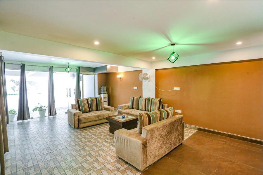 fabhotel sky rise inn