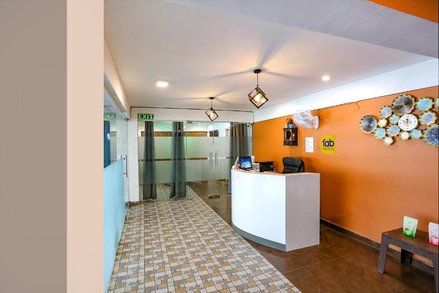 fabhotel sky rise inn