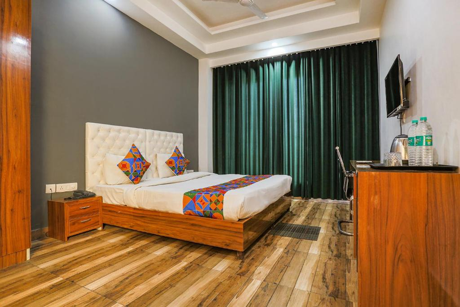 fabhotel sky rise inn