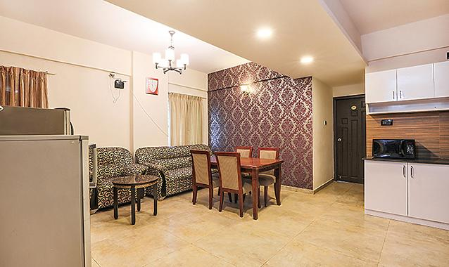 fabhotel frazer suites