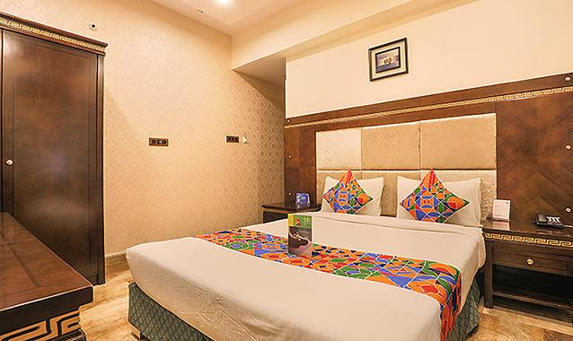 fabhotel frazer suites