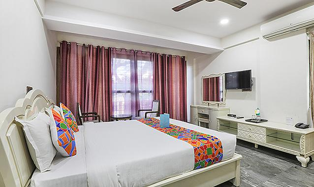 fabhotel frazer suites