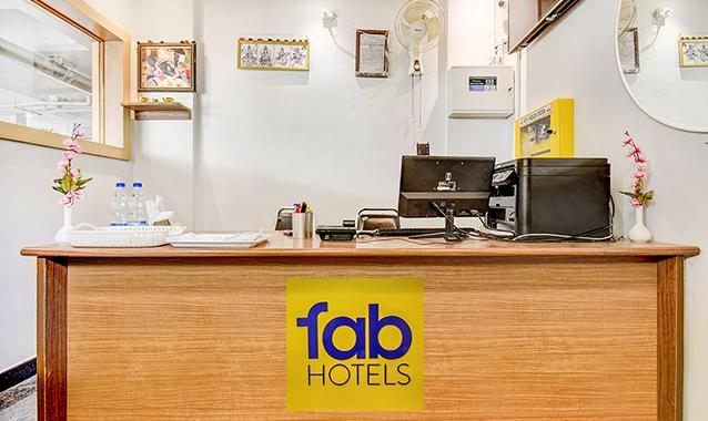 Fabhotel The Sun Suites,Yelahanka,3 star