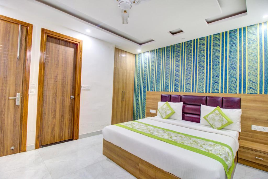 fabhotel gross inn suites nr igi airport new delhi