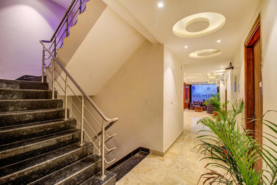 fabhotel gross inn suites nr igi airport new delhi