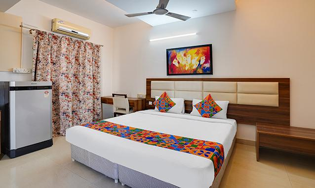 fabhotel astra