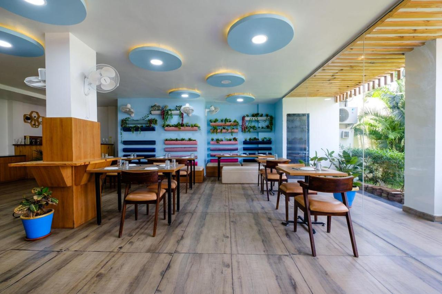 Satkar Retreat - Udaipur,Udaipur,3 star