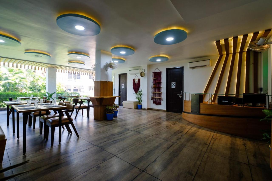 Satkar Retreat - Udaipur,Udaipur,3 star