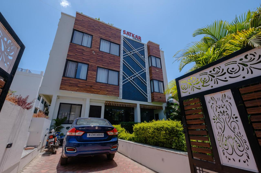 Satkar Retreat - Udaipur,Udaipur,3 star