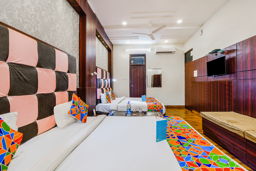fabhotel metro view