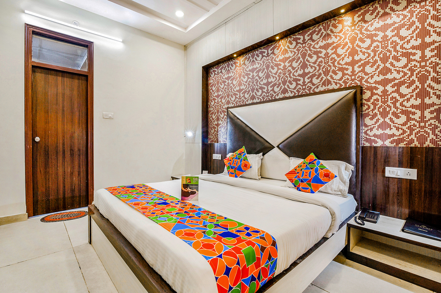 fabhotel metro view