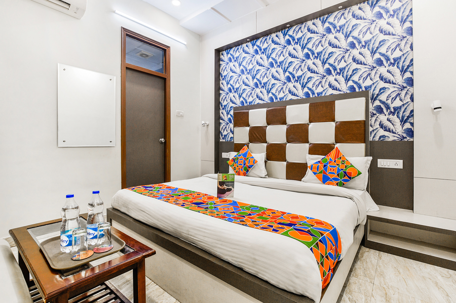 Fabhotel Metro View,Lucknow|Charbagh,3 star