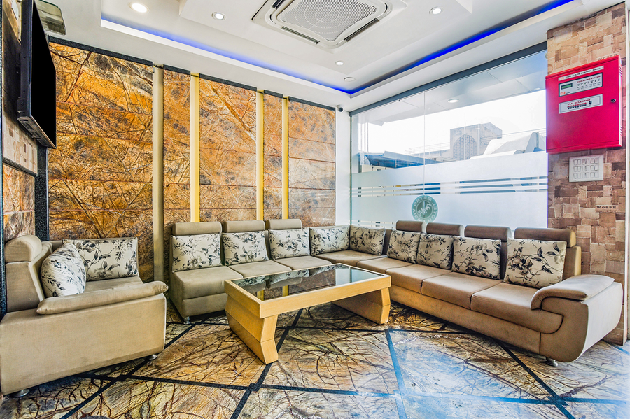 Fabhotel Metro View,Lucknow|Charbagh,3 star