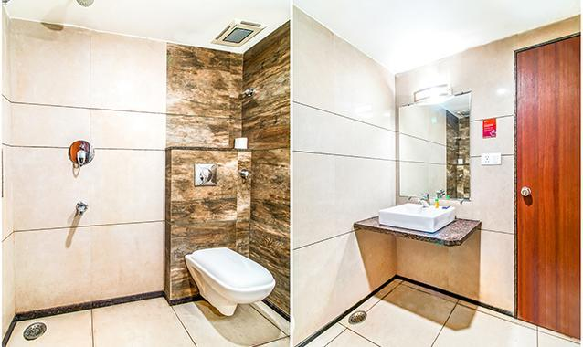 Fabhotel Prime President - Bhopal Railway Station,,3 star