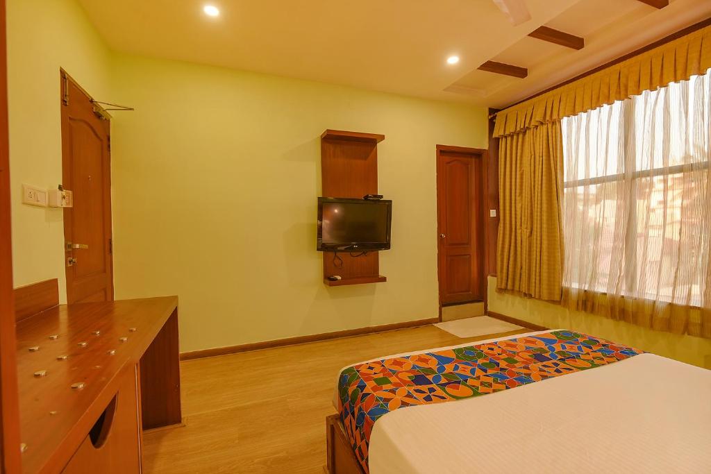 fabhotel the btm palace