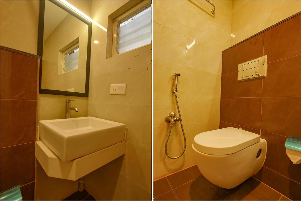 fabhotel the btm palace