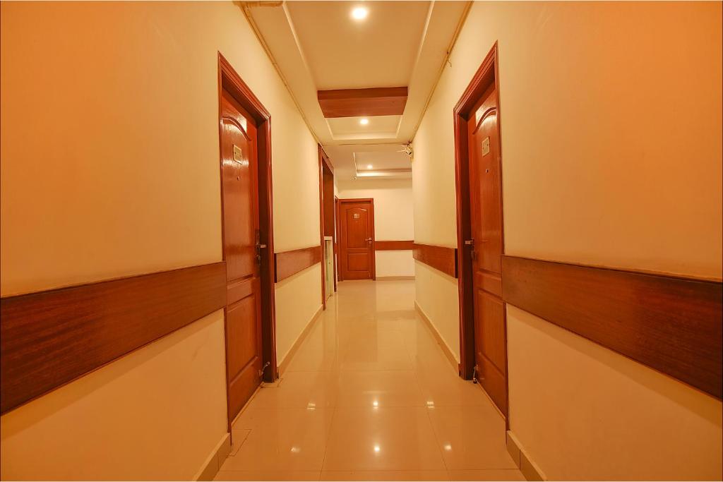 fabhotel the btm palace