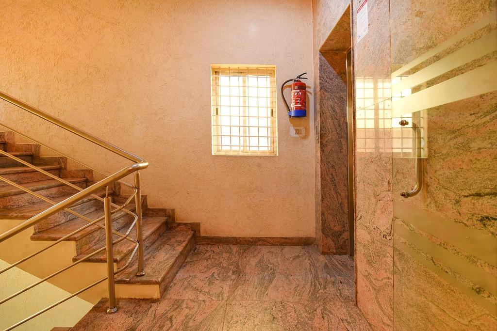 fabhotel the btm palace