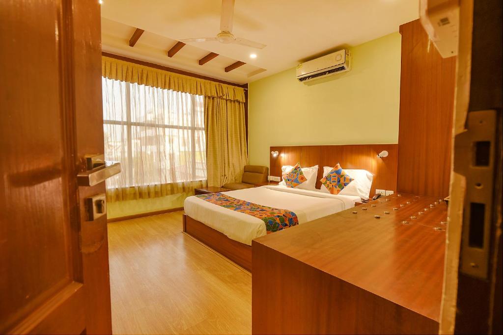 fabhotel the btm palace