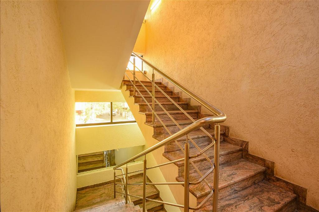 fabhotel the btm palace