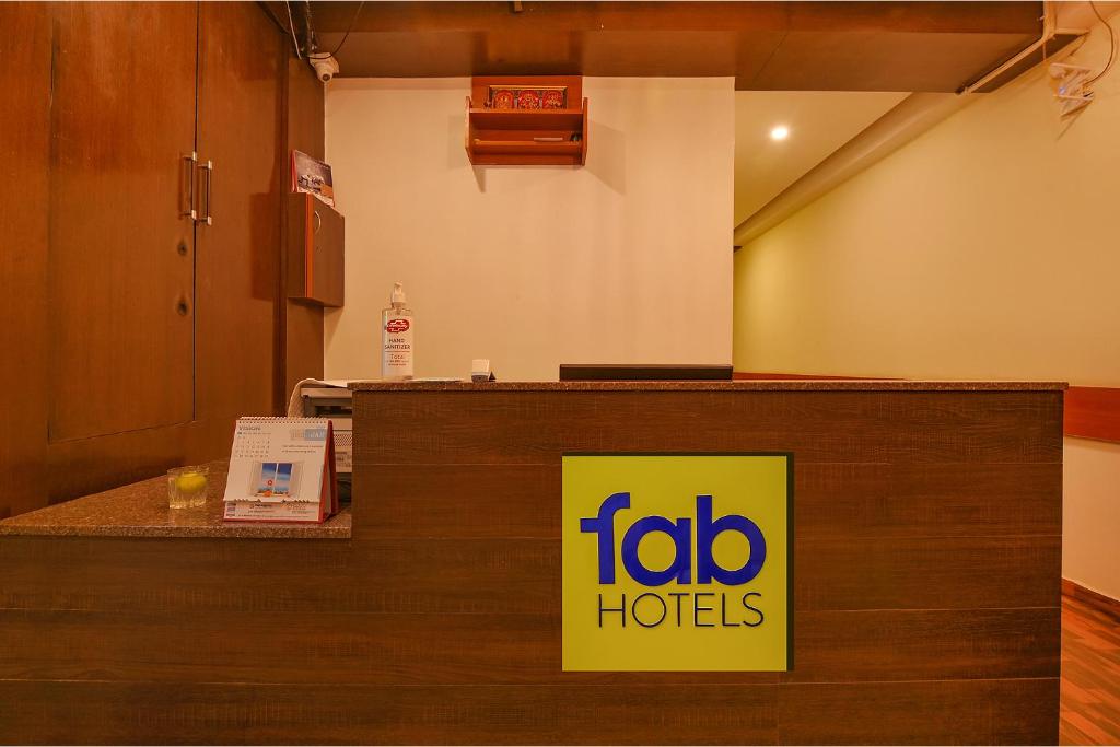 fabhotel the btm palace