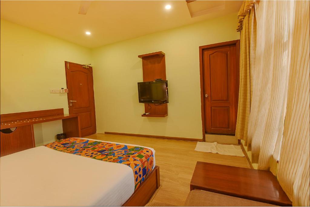 fabhotel the btm palace