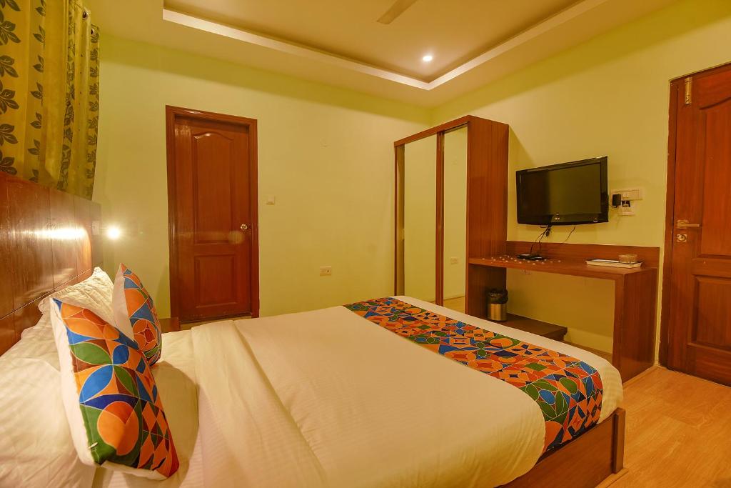 fabhotel the btm palace