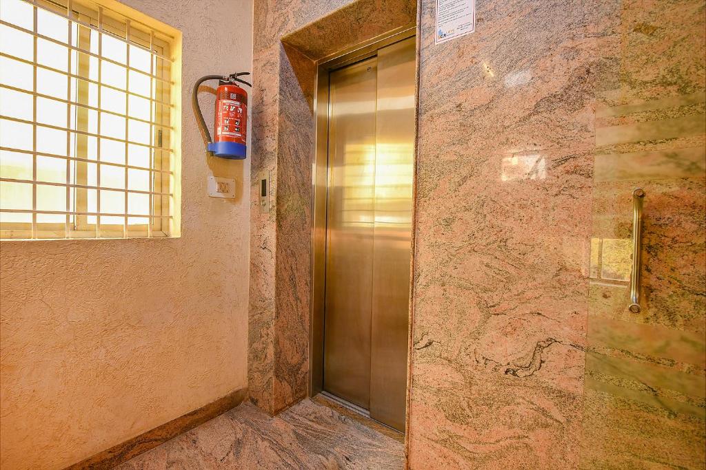 fabhotel the btm palace