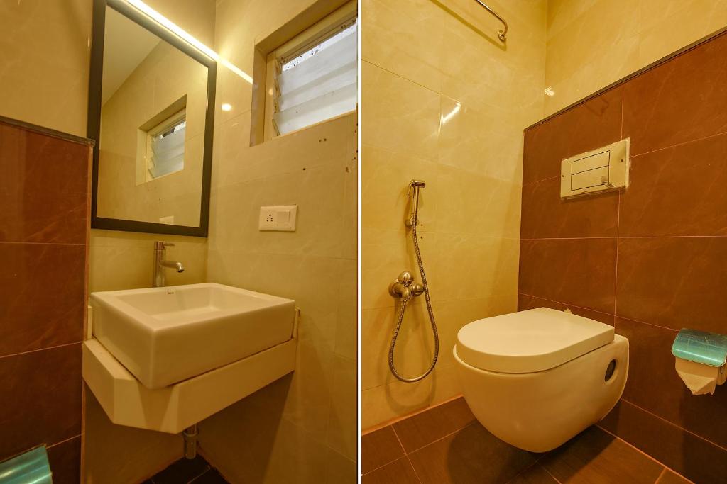 fabhotel the btm palace