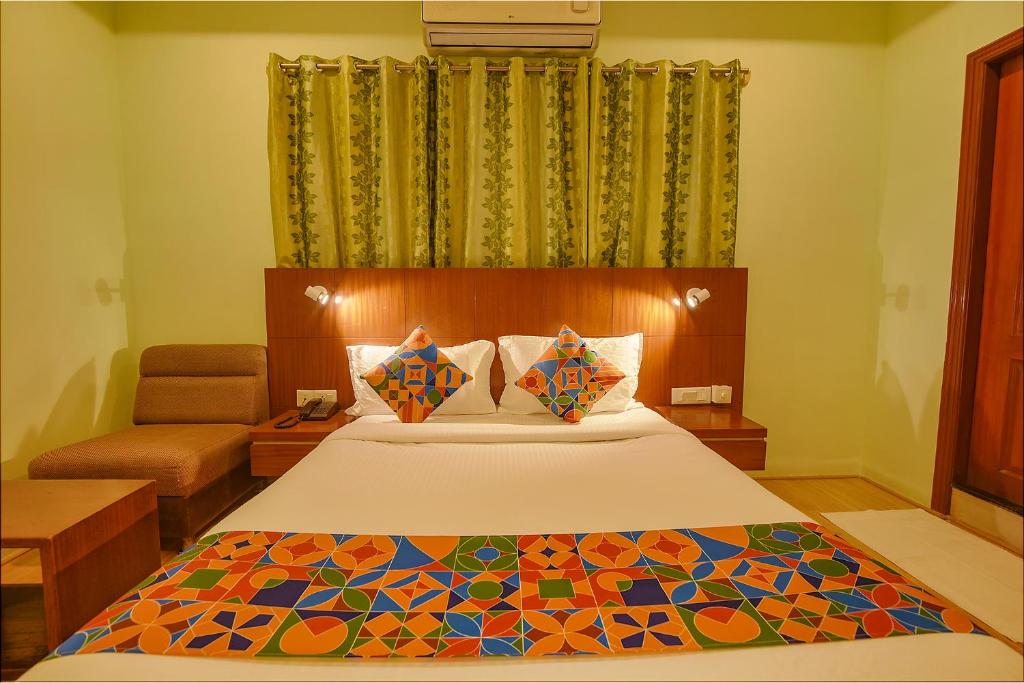 fabhotel the btm palace